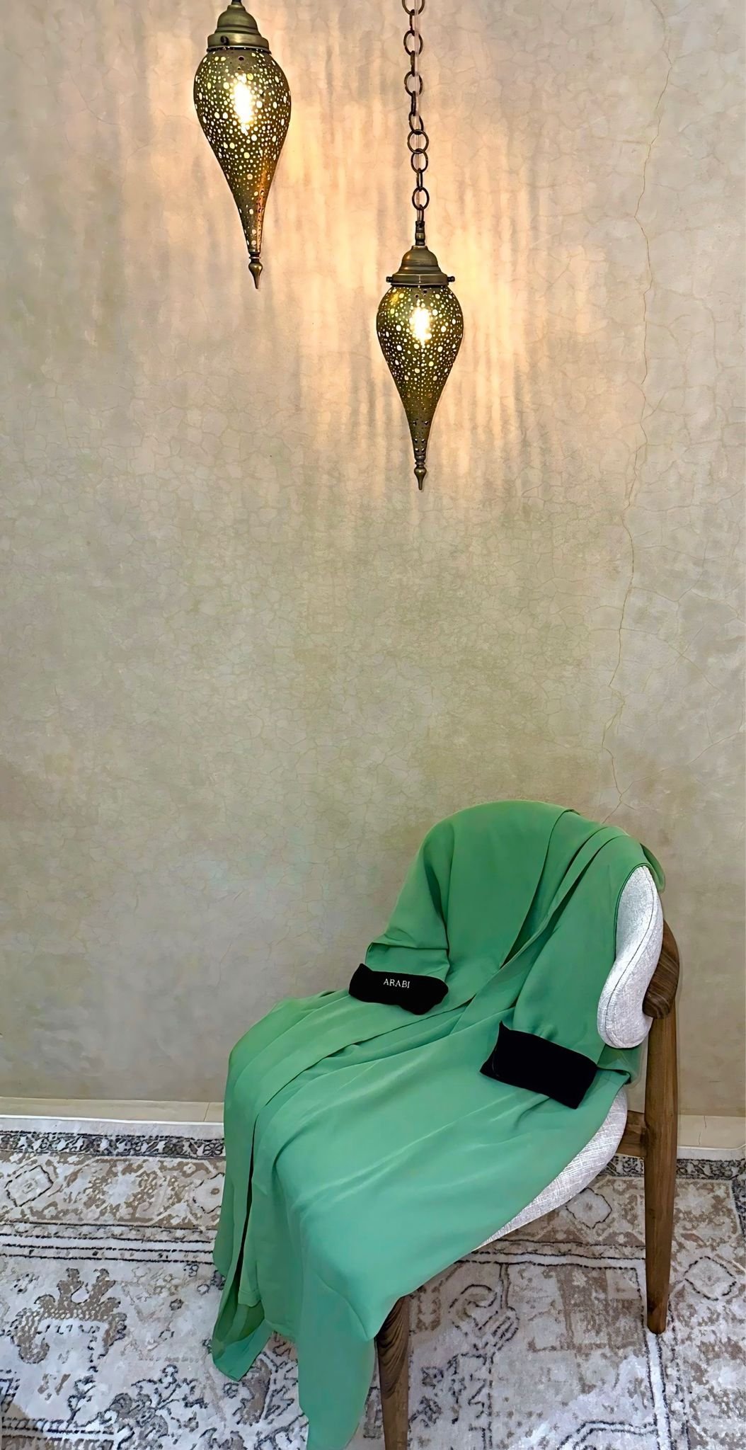 ARABI Morocco Background